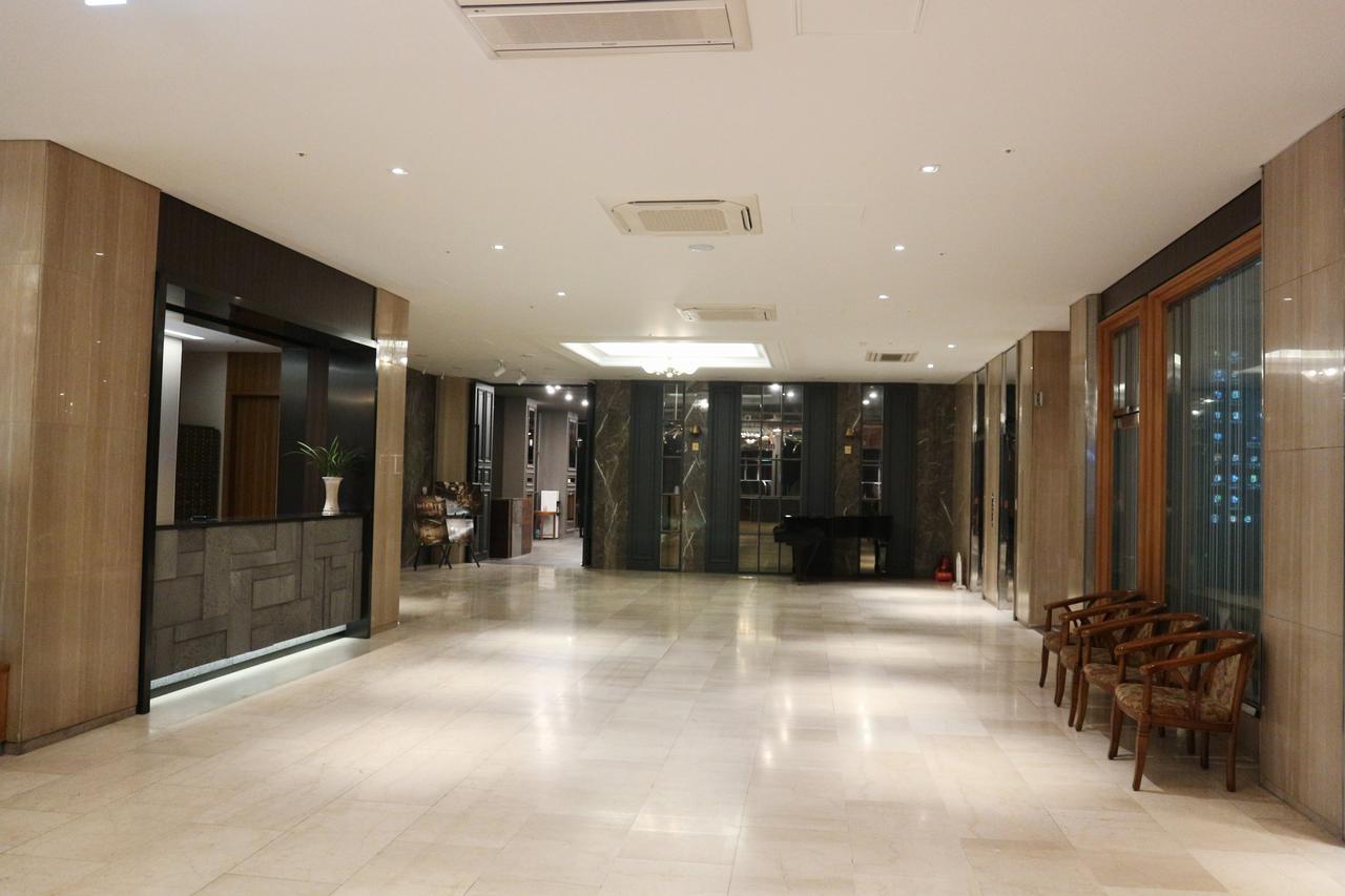Busan Tourist Hotel Ngoại thất bức ảnh